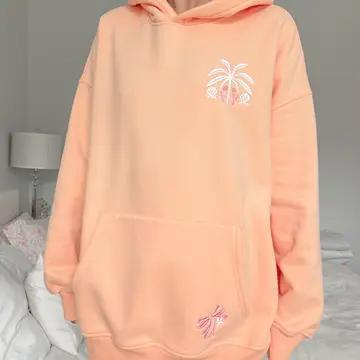 Tropical Palms Hoodie