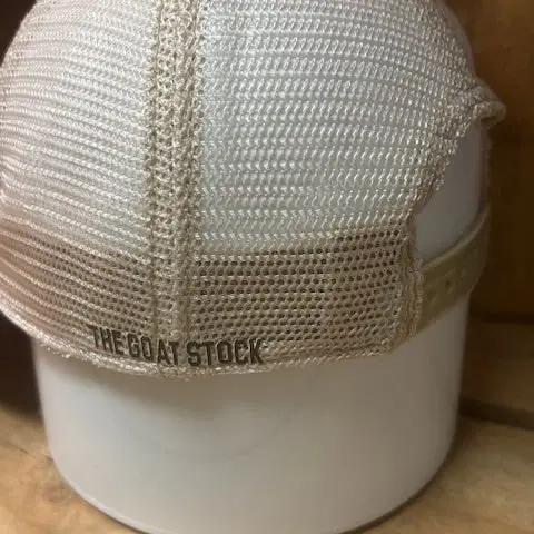 Sunset Swell Distressed Trucker Hat