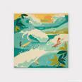 North Shore Surf Beach Blanket by Surfer Towel