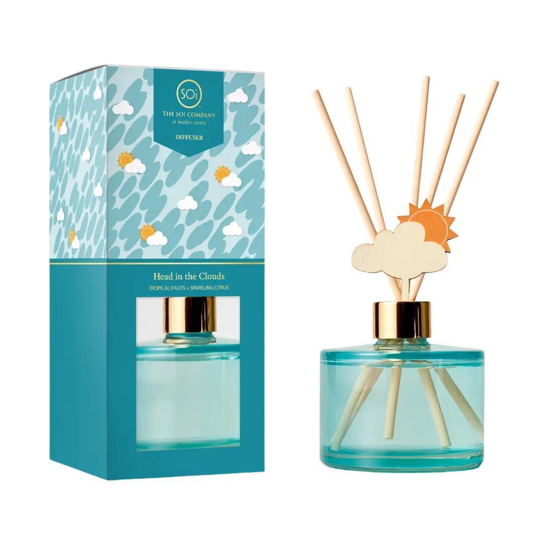 Head In The Clouds Reed Diffuser
