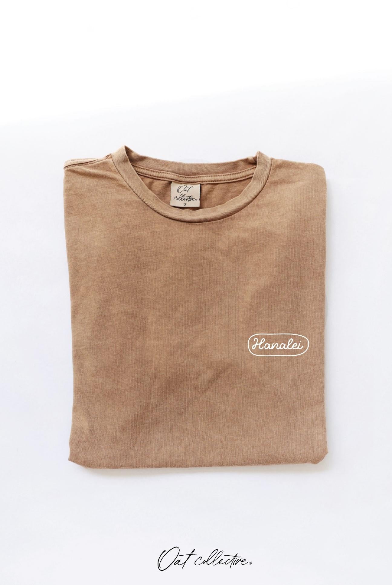 Hanalei Pier Tee