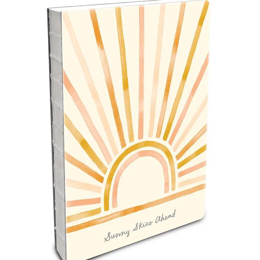 Sunny Skies Ahead Journal