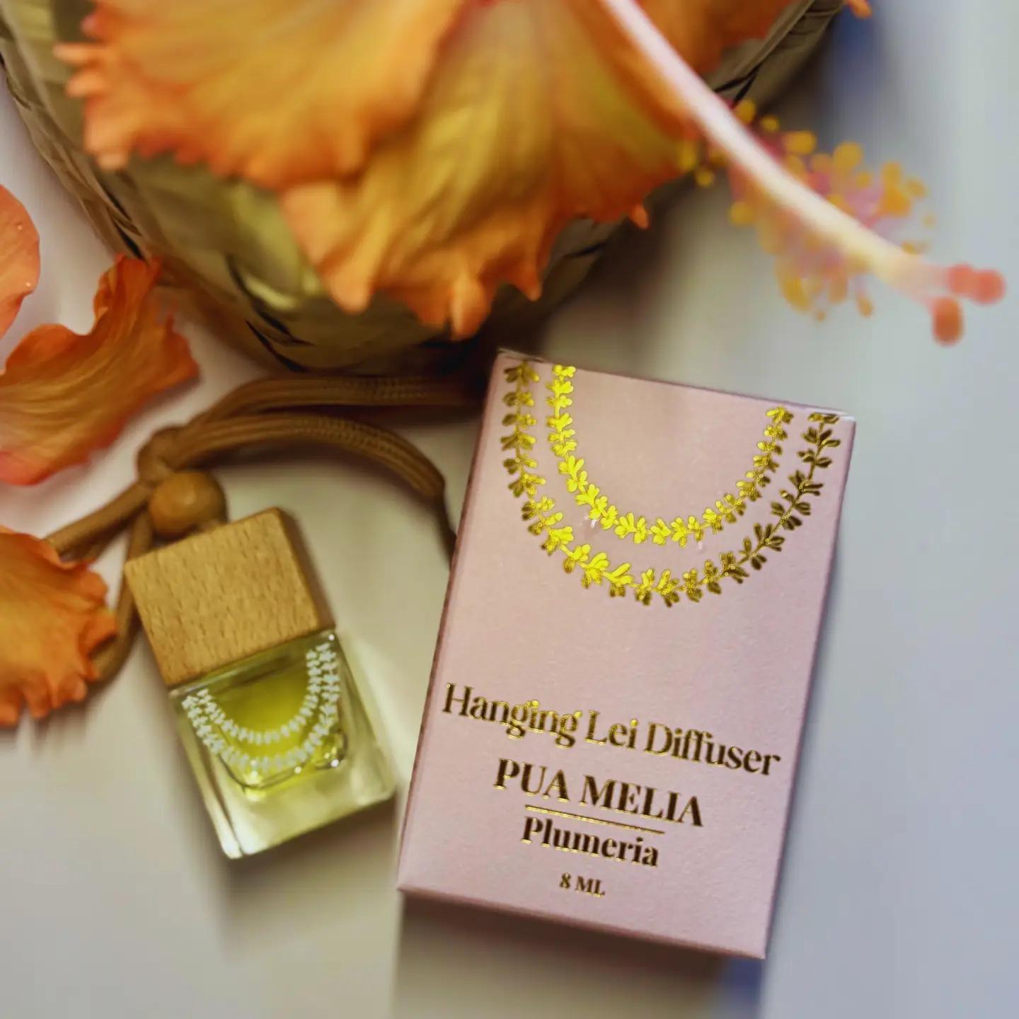 Melia Car Diffuser 8ml