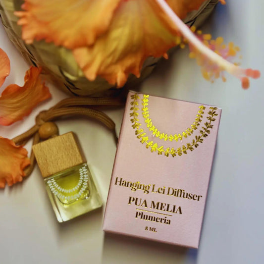 Melia Car Diffuser 8ml