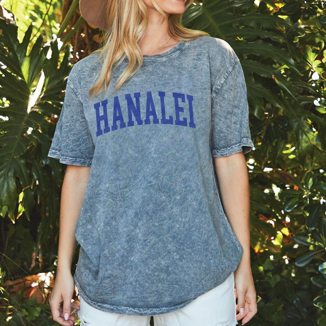 Hanalei Tee