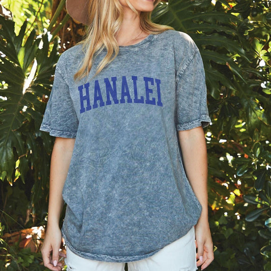 Hanalei Tee