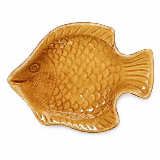 Mini Gold Fish Trinket Dish