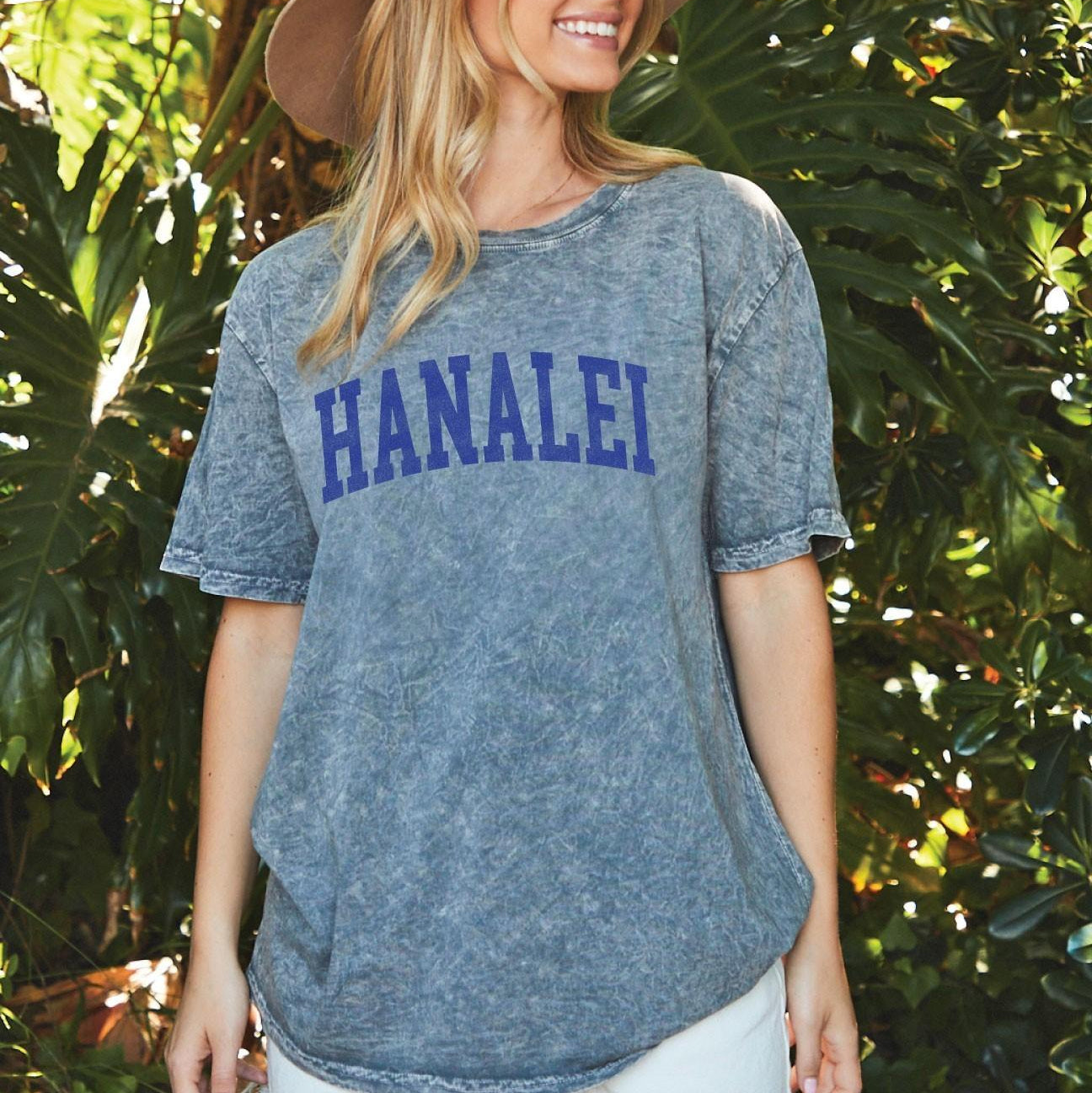 Hanalei Tee