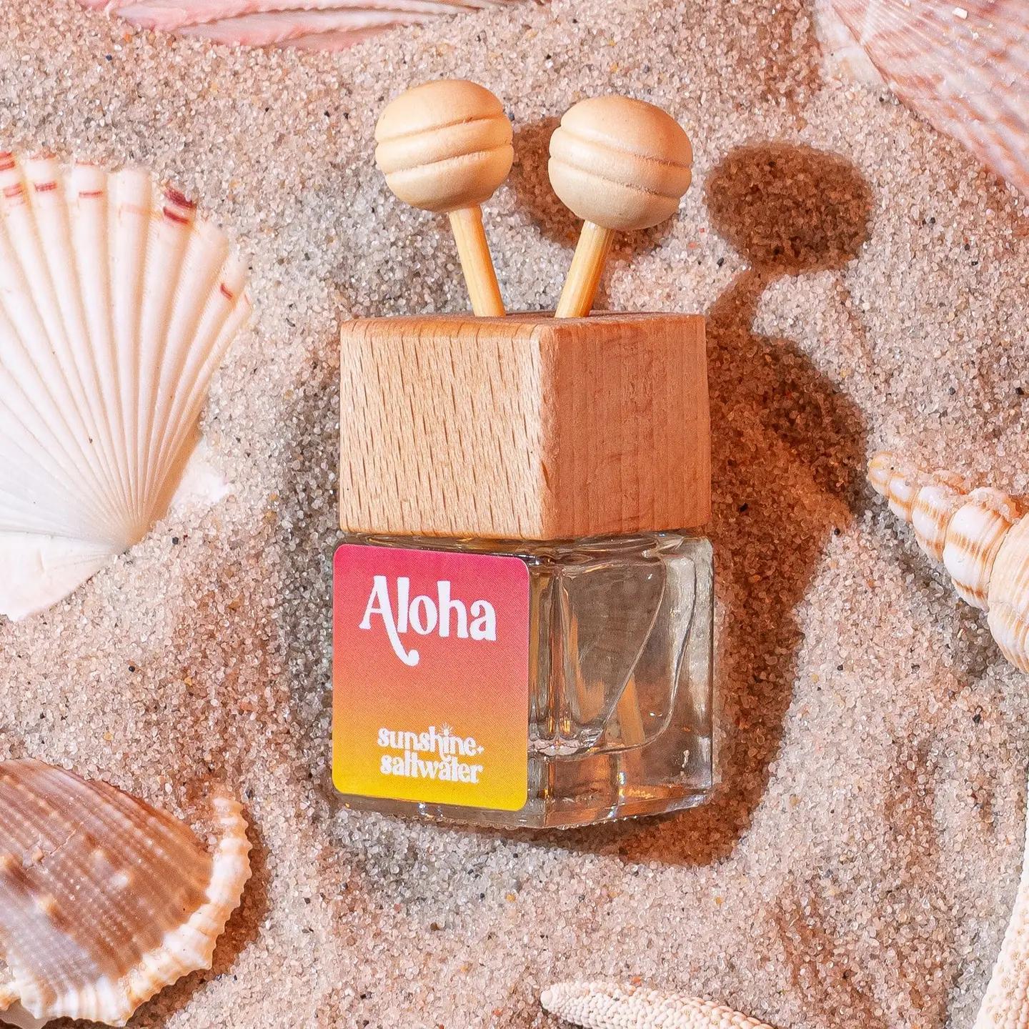 Aloha Car Diffuser