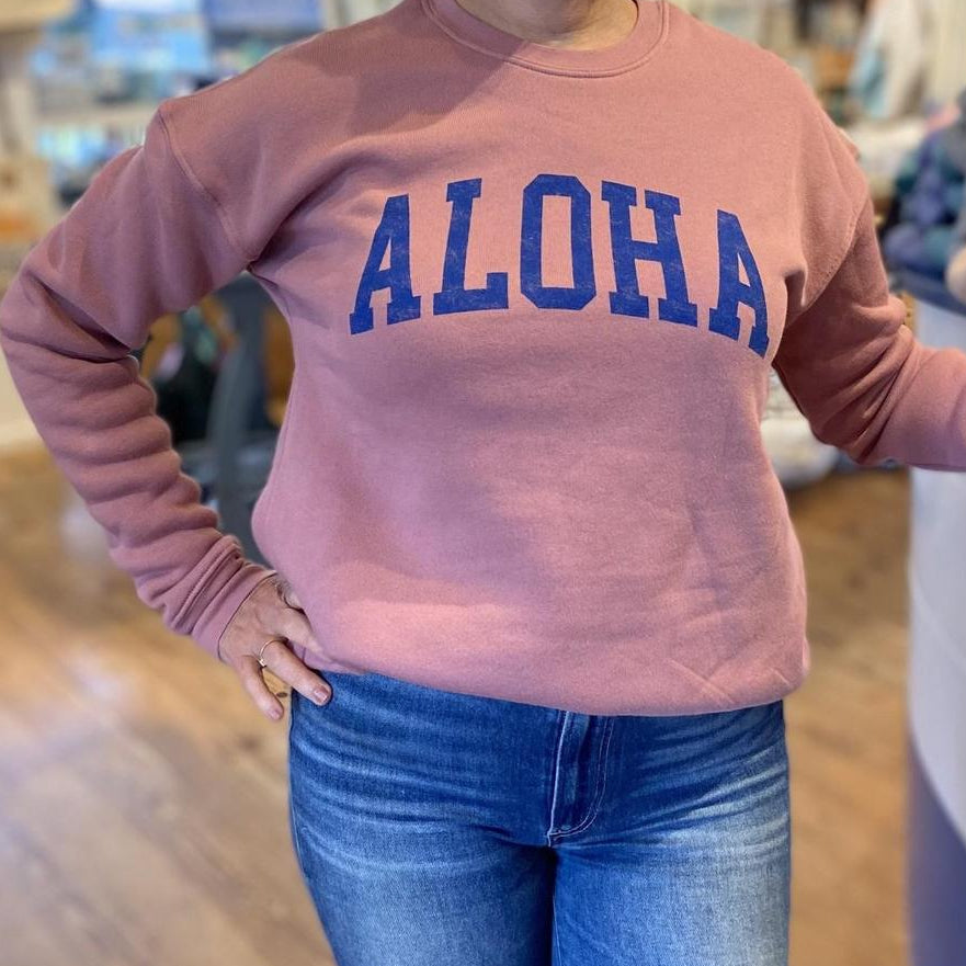 Aloha Sweatshirt