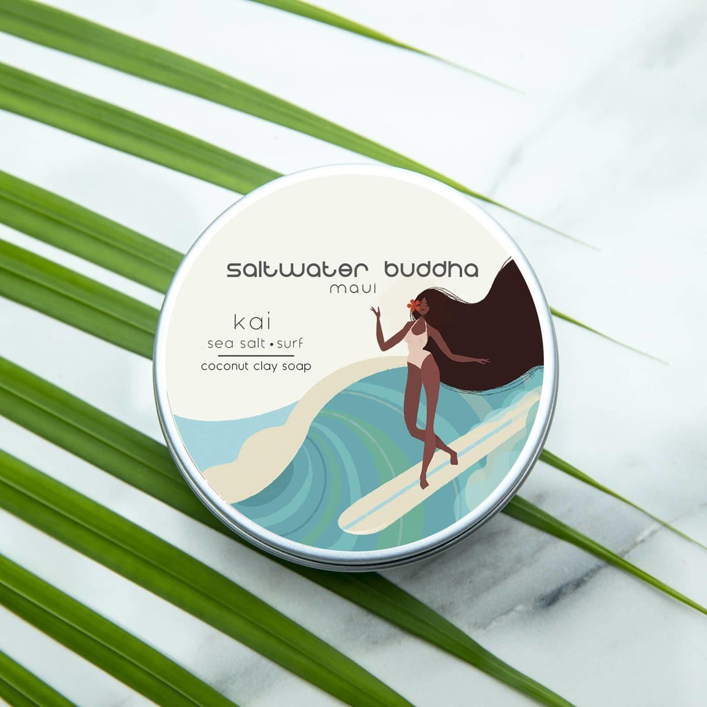 Kai Clay Soap