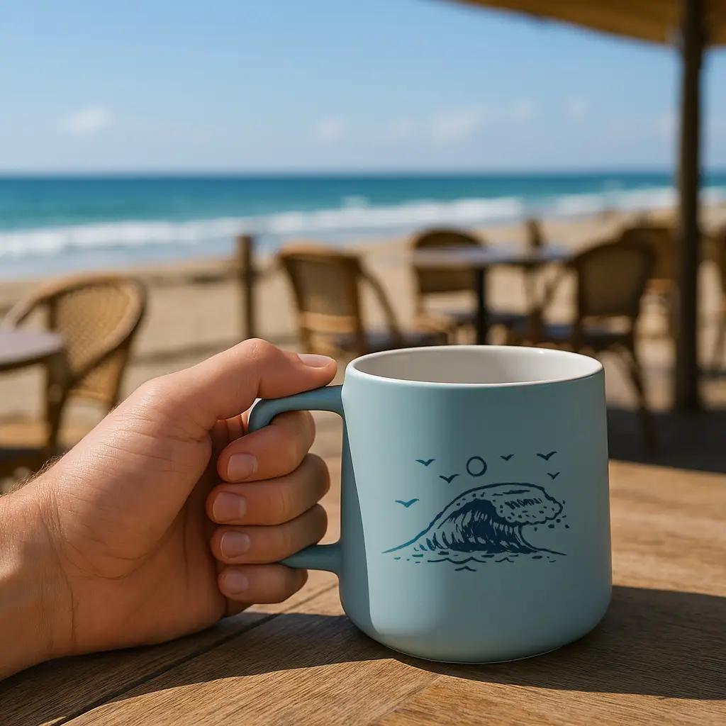 Big Wave Mug