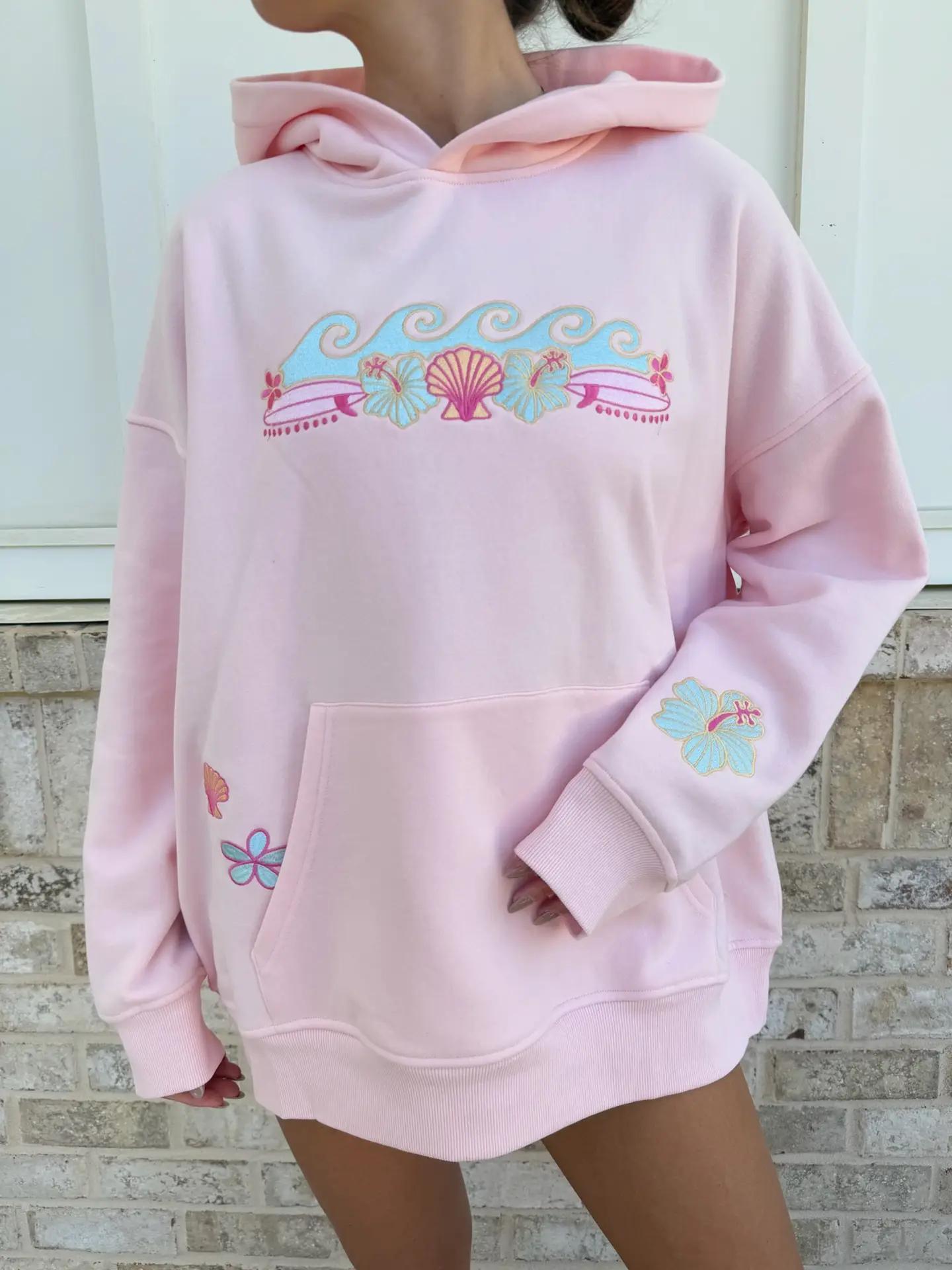 Meet Me At The Beach Hoodie