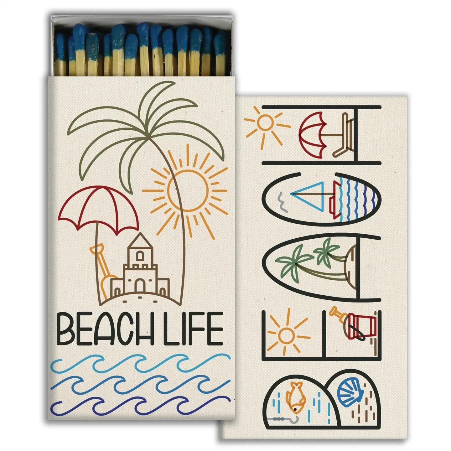 Beach Life Matches