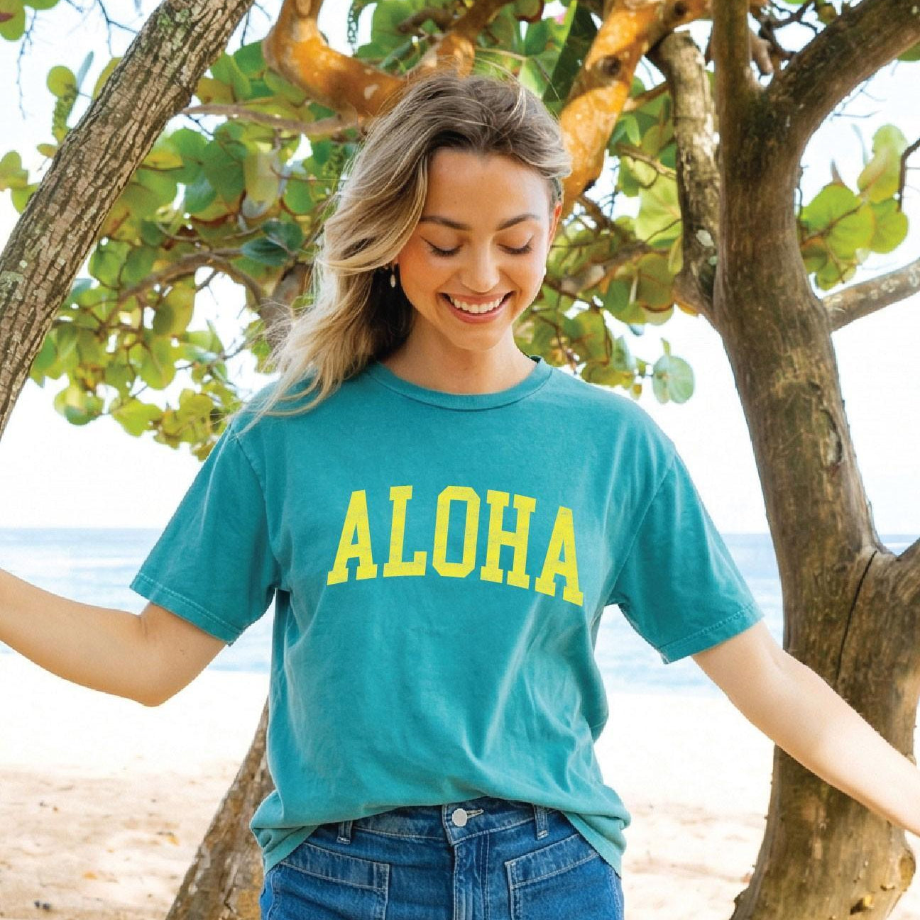 Aloha Tee