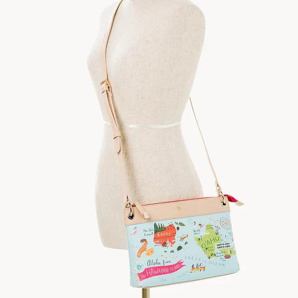 Hawaiian Island Crossbody
