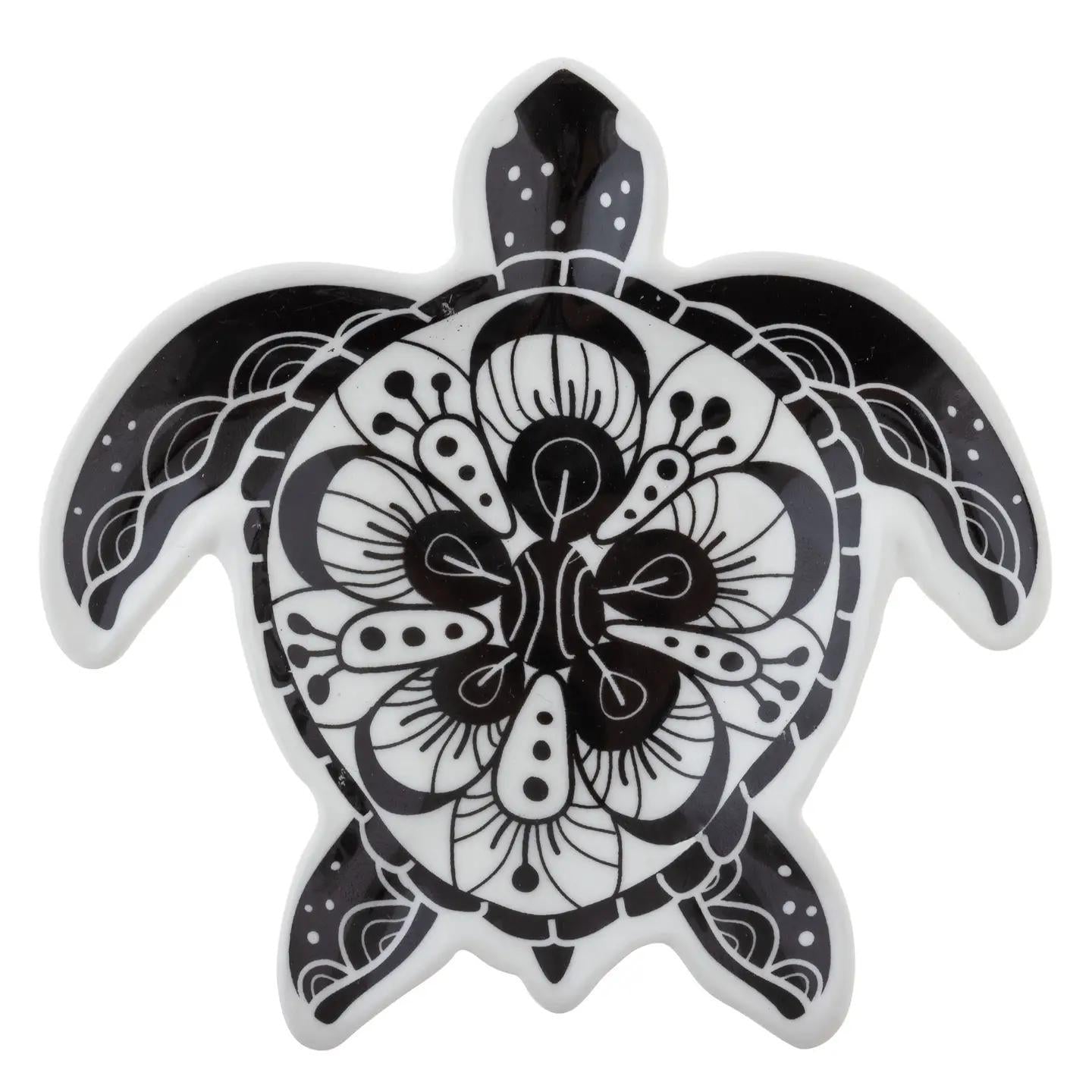Turtle Boho Trinket Dish