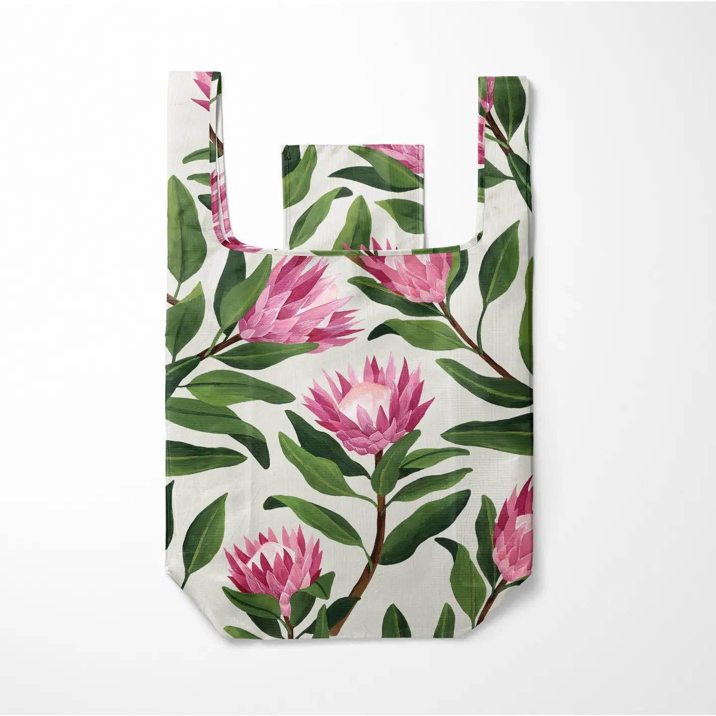 Protea Reusable Shopping Bag
