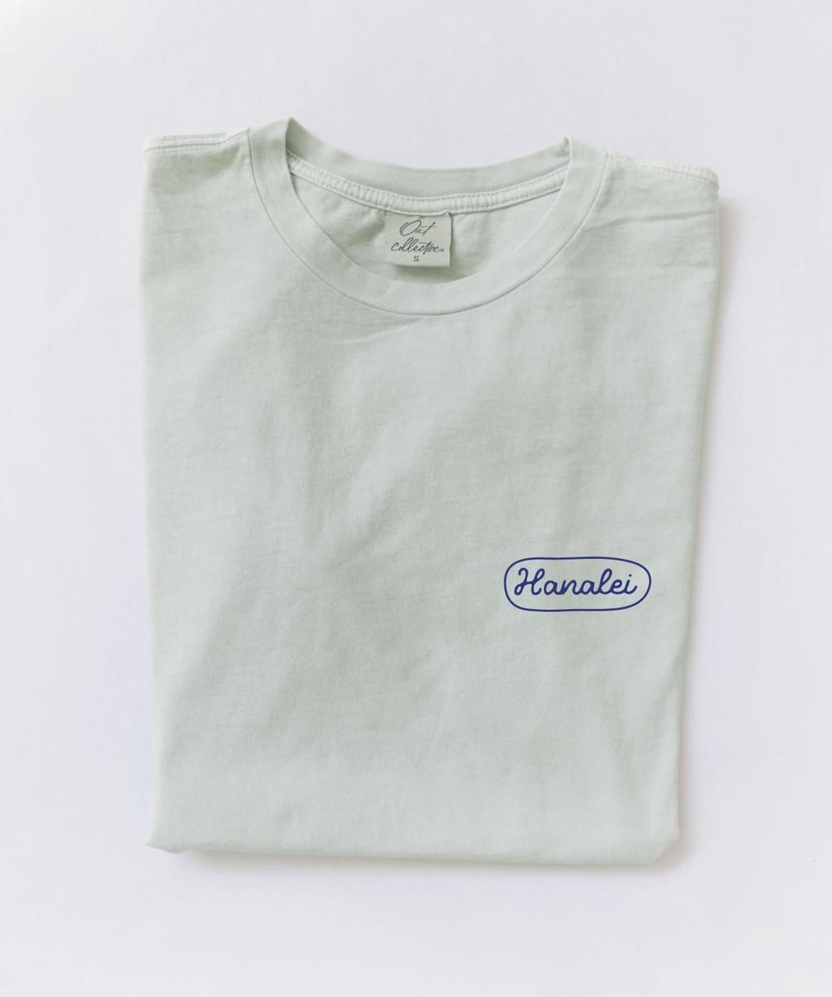 Hanalei Pier Tee