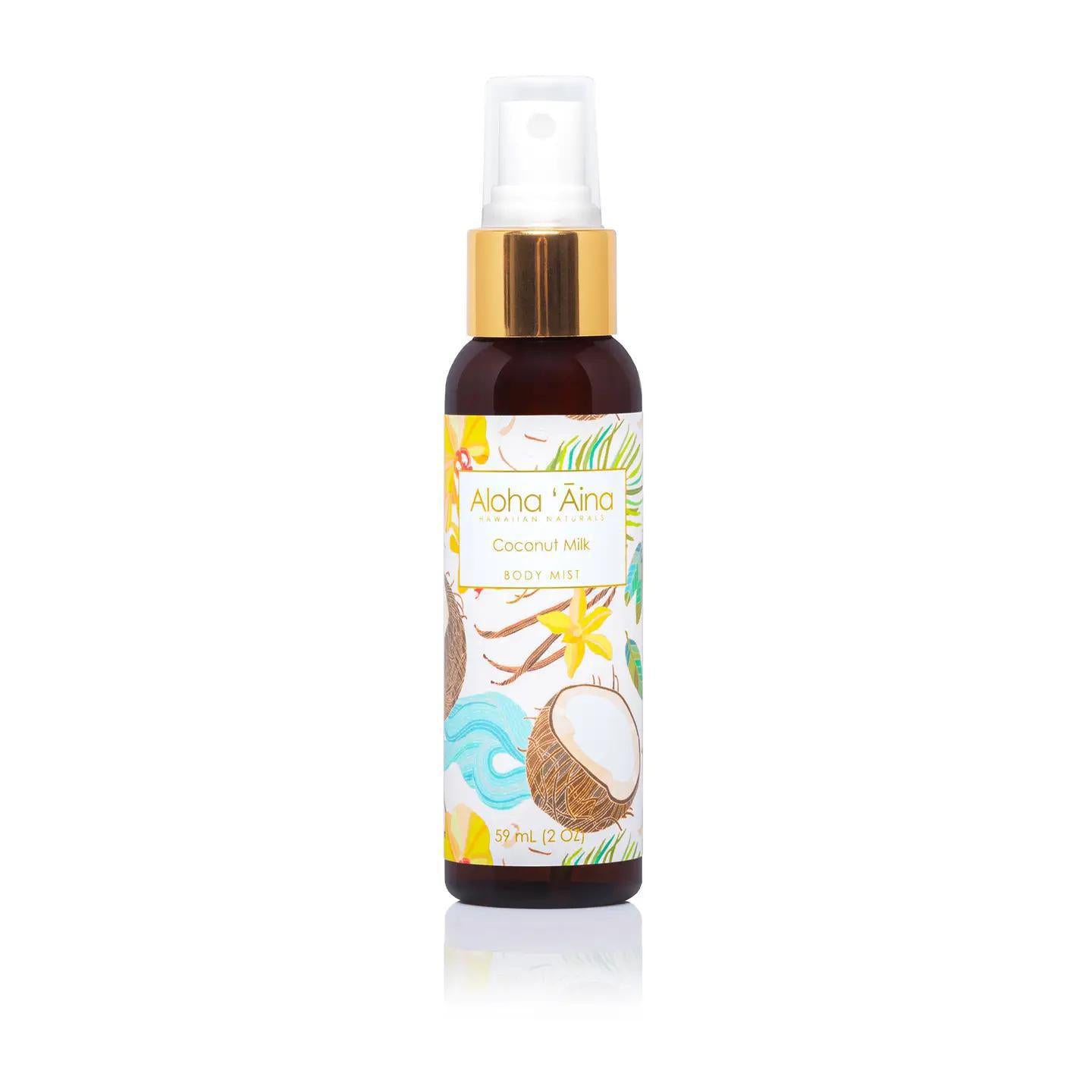 Coconut Milk Mist