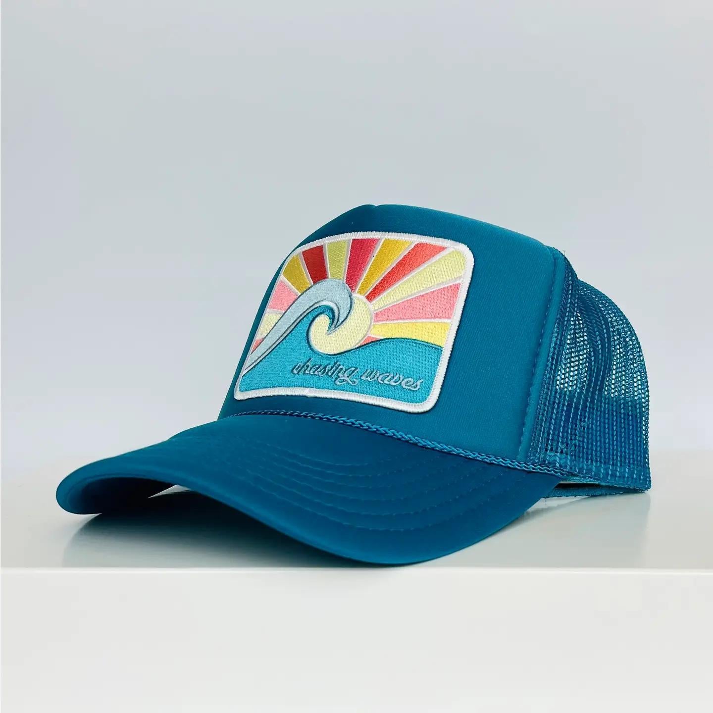 Chasing Wave Hat