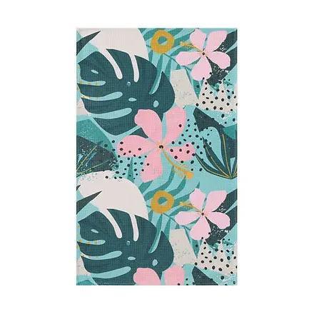 Under The Wave Tea Towel