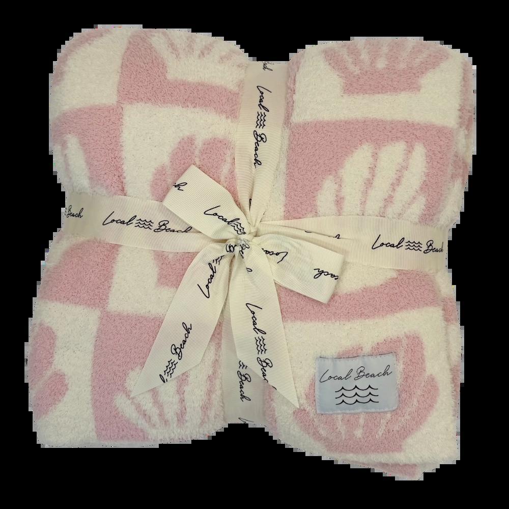 Shell Luxe Blanket