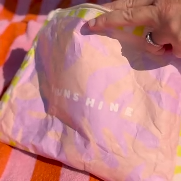 Sunshine Pouch