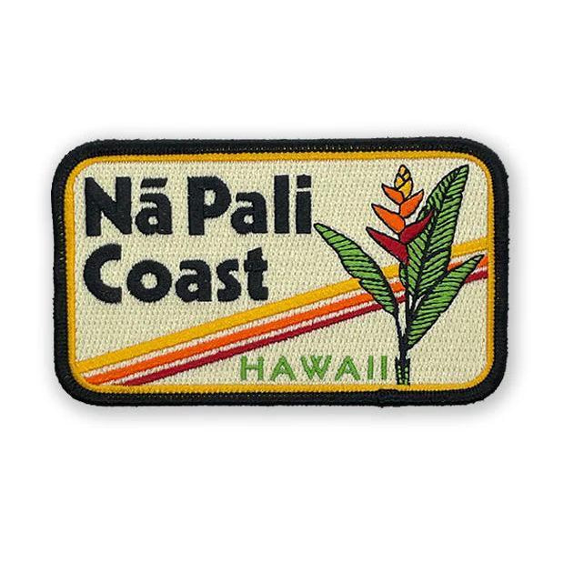 Na Pali Coast Patch