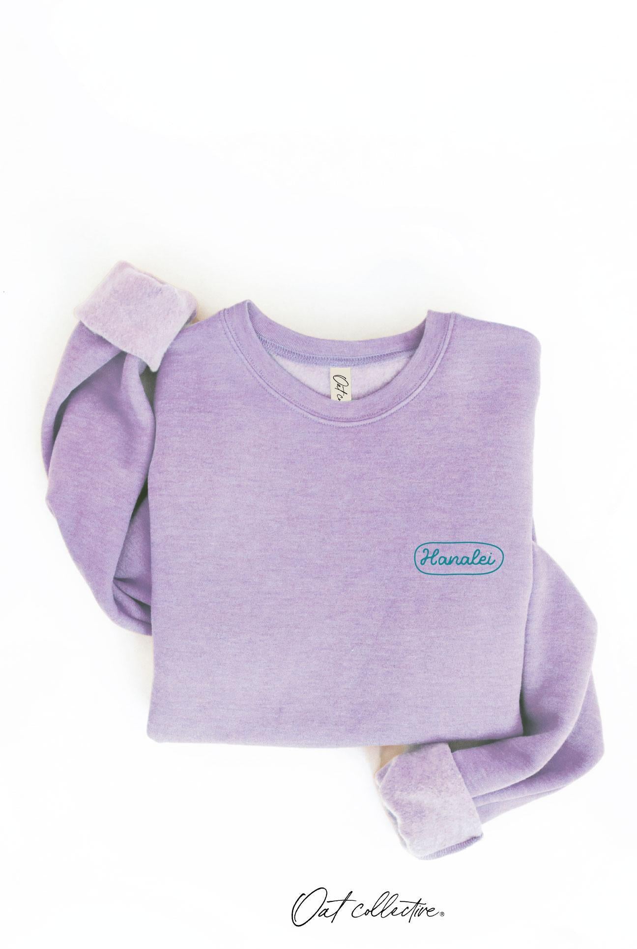 Hanalei Pier Sweatshirt