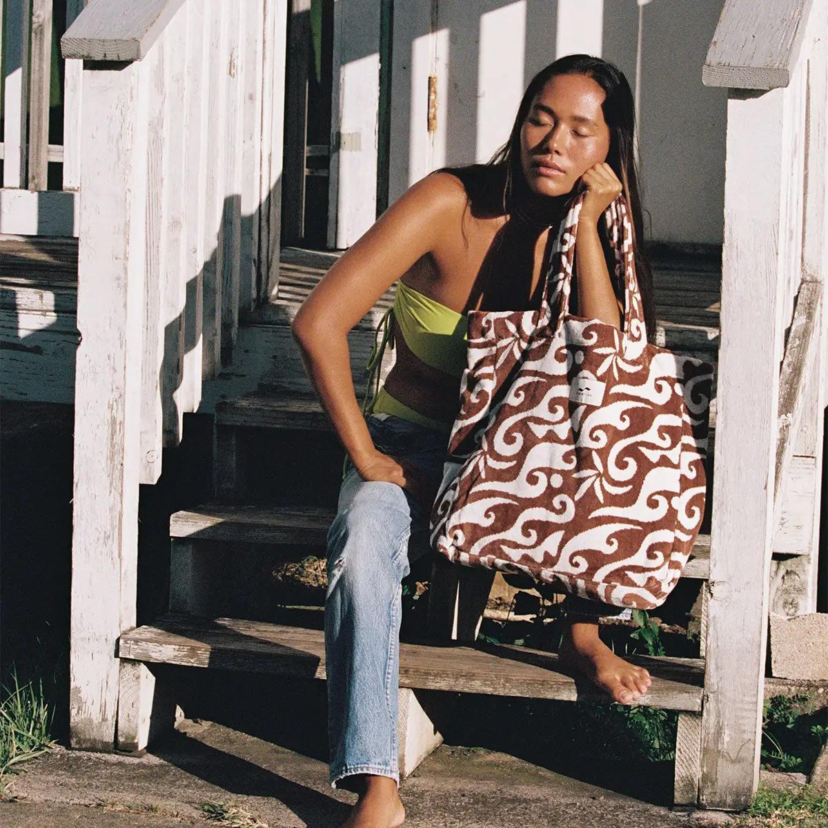 Bailey Terry Tote
