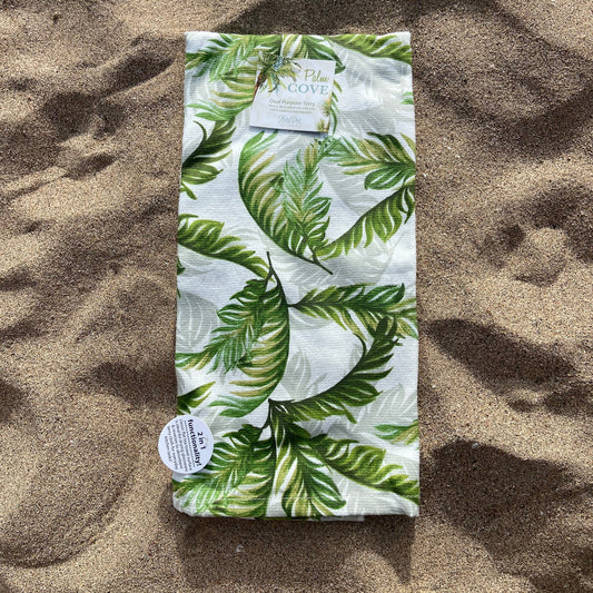 Palm Cove Terry Cloth Towel