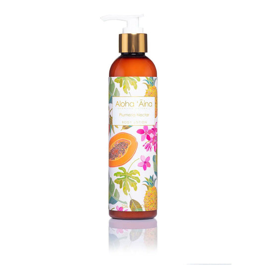 Plumeria Nectar Lotion