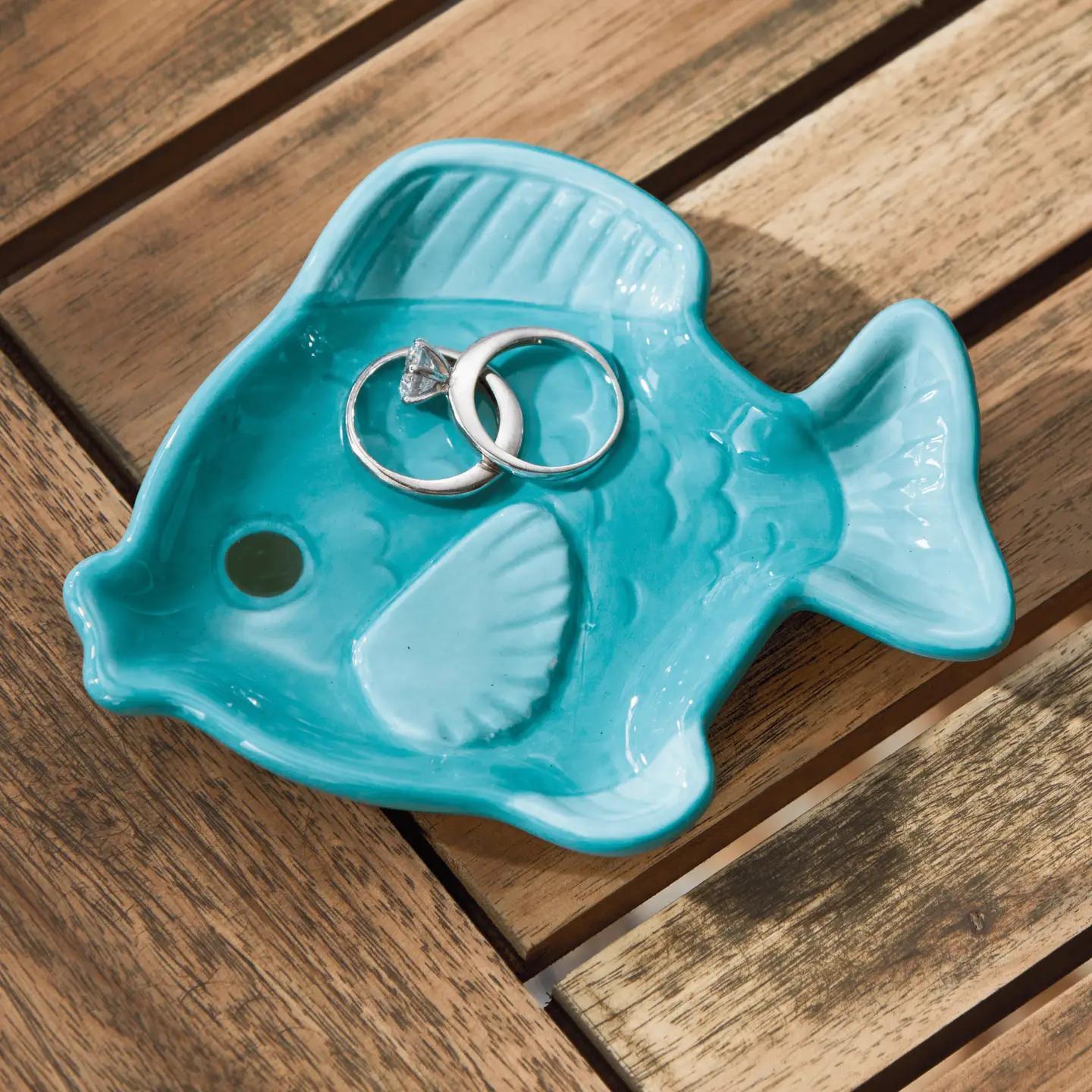 Fish Trinket Dish