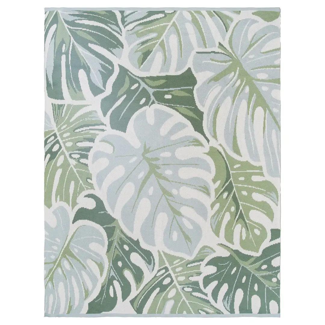 Monstera Throw Blanket R79001005