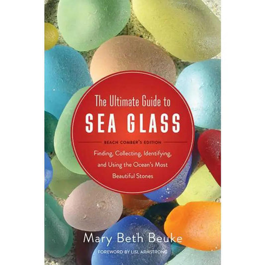 Ultimate Guide to Seaglass Softcover Book