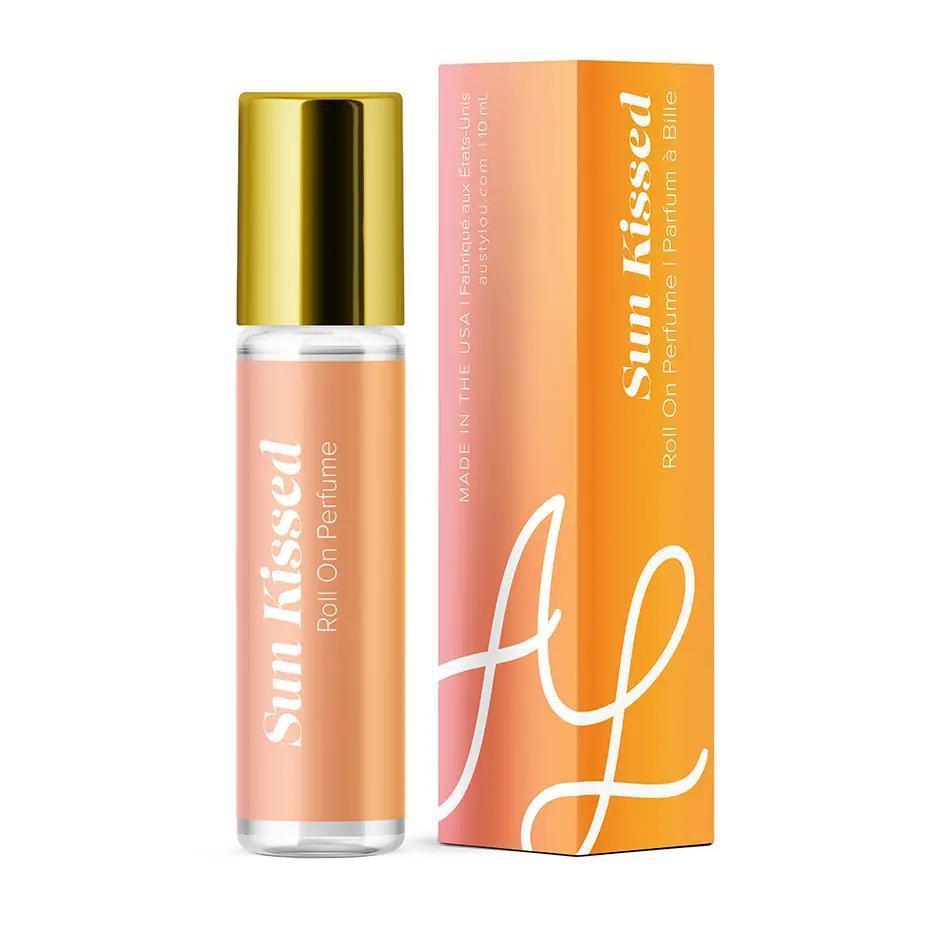 Sun-Kissed Roll-On Perfume
