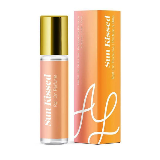 Sun-Kissed Roll-On Perfume