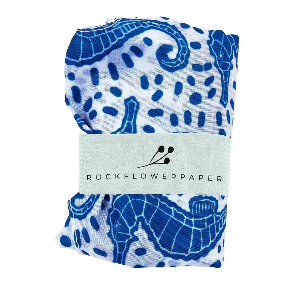 Seahorses Reusable Shopping Bag