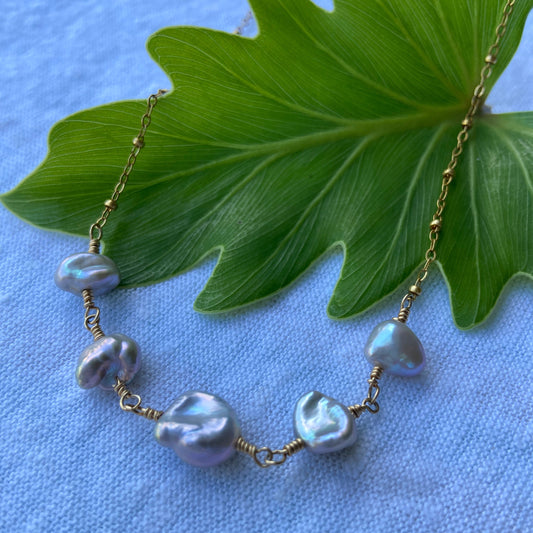 Lil’ Keshi’s Necklace