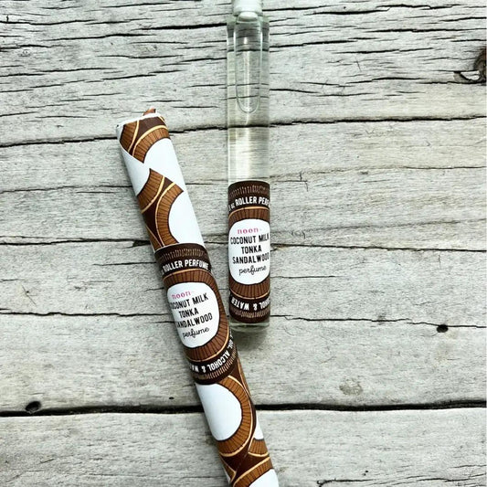 Coconut Milk Rollerball Perfume