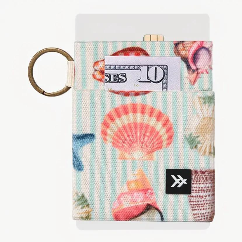 Shells Elastic Wallet