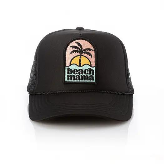 Beach Mama Trucker Hat