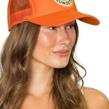 Sunshine & Sunsets Trucker Hat