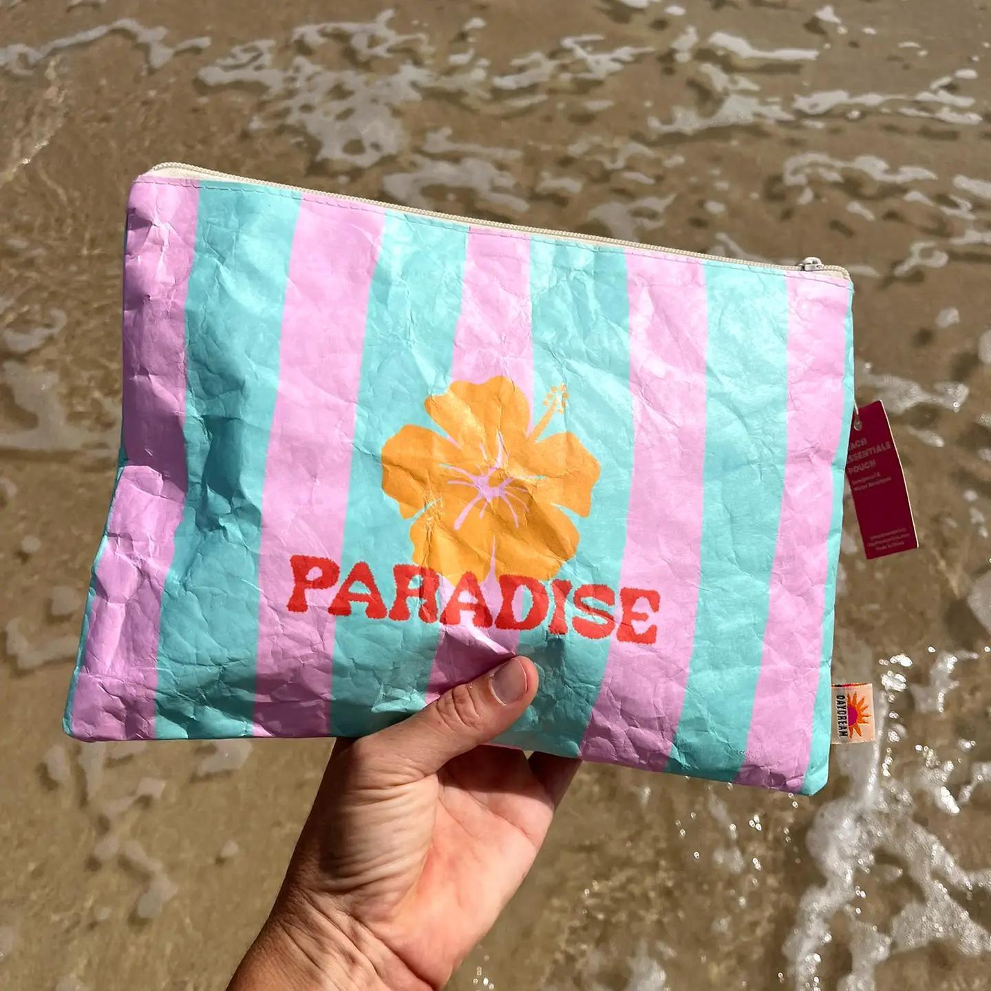 Paradise Beach Pouch