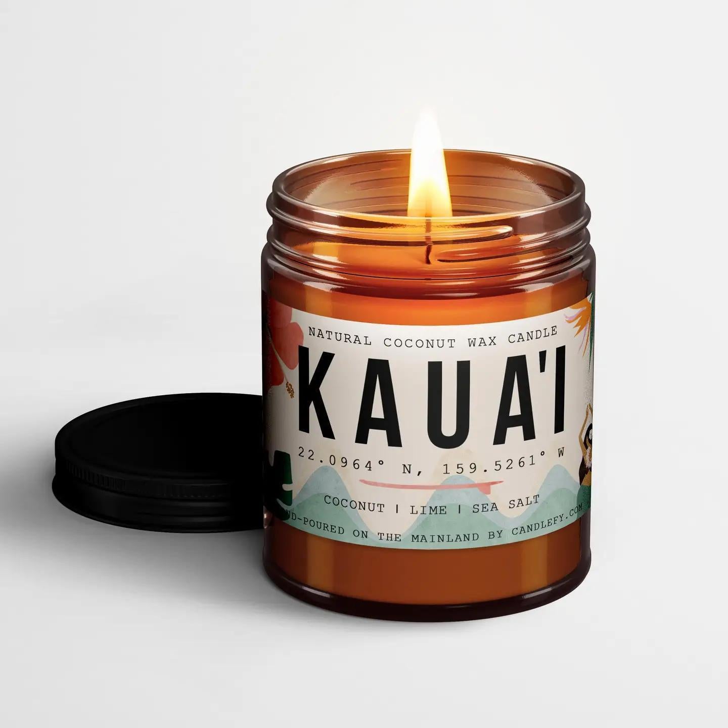 KAUAI CANDLE