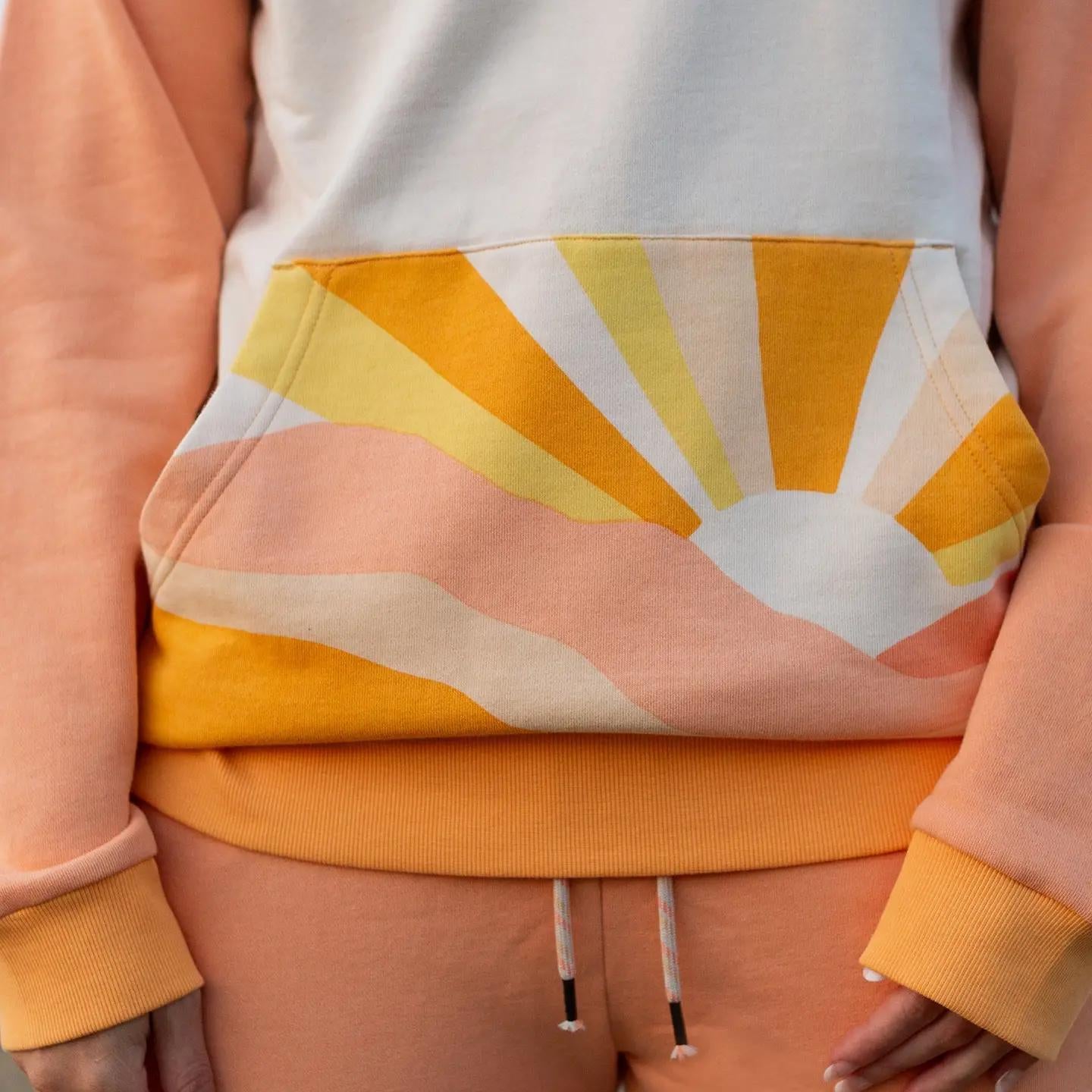 Sunburst Hoodie