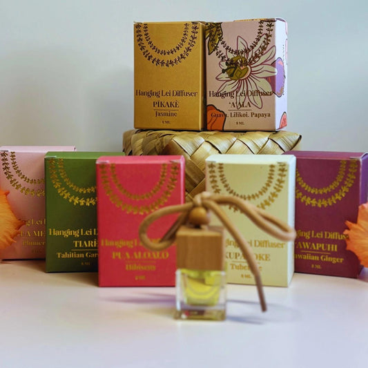 'Awapuhi Car Diffuser 8 ml