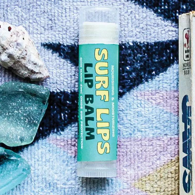 Surf Lips SPF Lip Balm