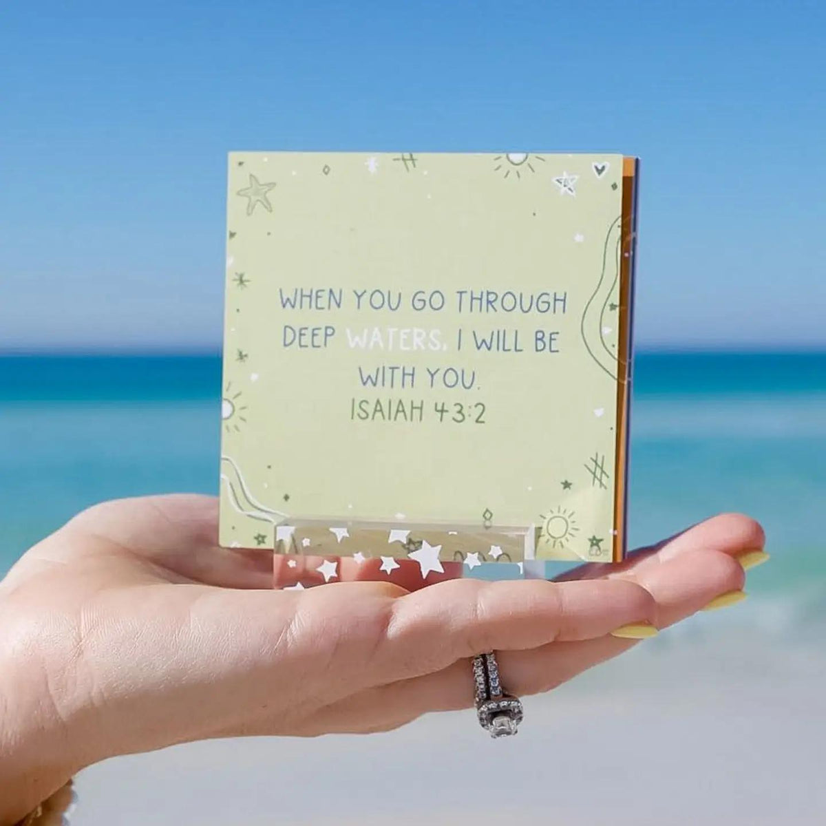 Verses For The Beach